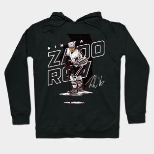 nikita zadorov 86 Hoodie